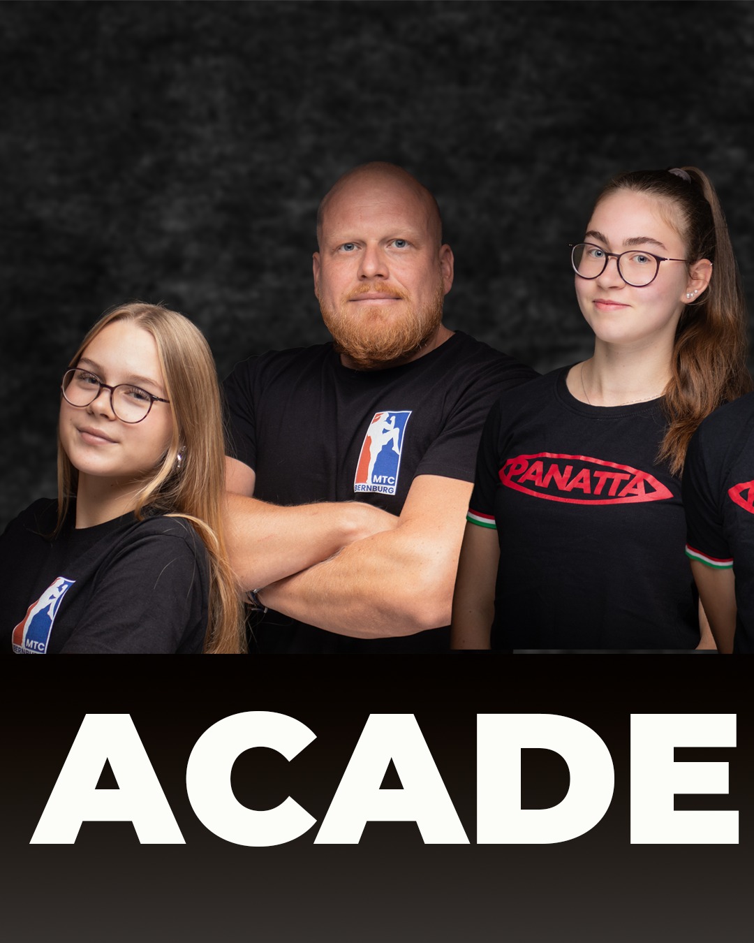 Dein Erfolg ist unser Antrieb.
Ein Team. Eine Mission. Deine beste Version.
#academy #fitness #gymlife #teamwork #bernburgsaale #gym #bernburgerleben #gymfreak #team #teamwork