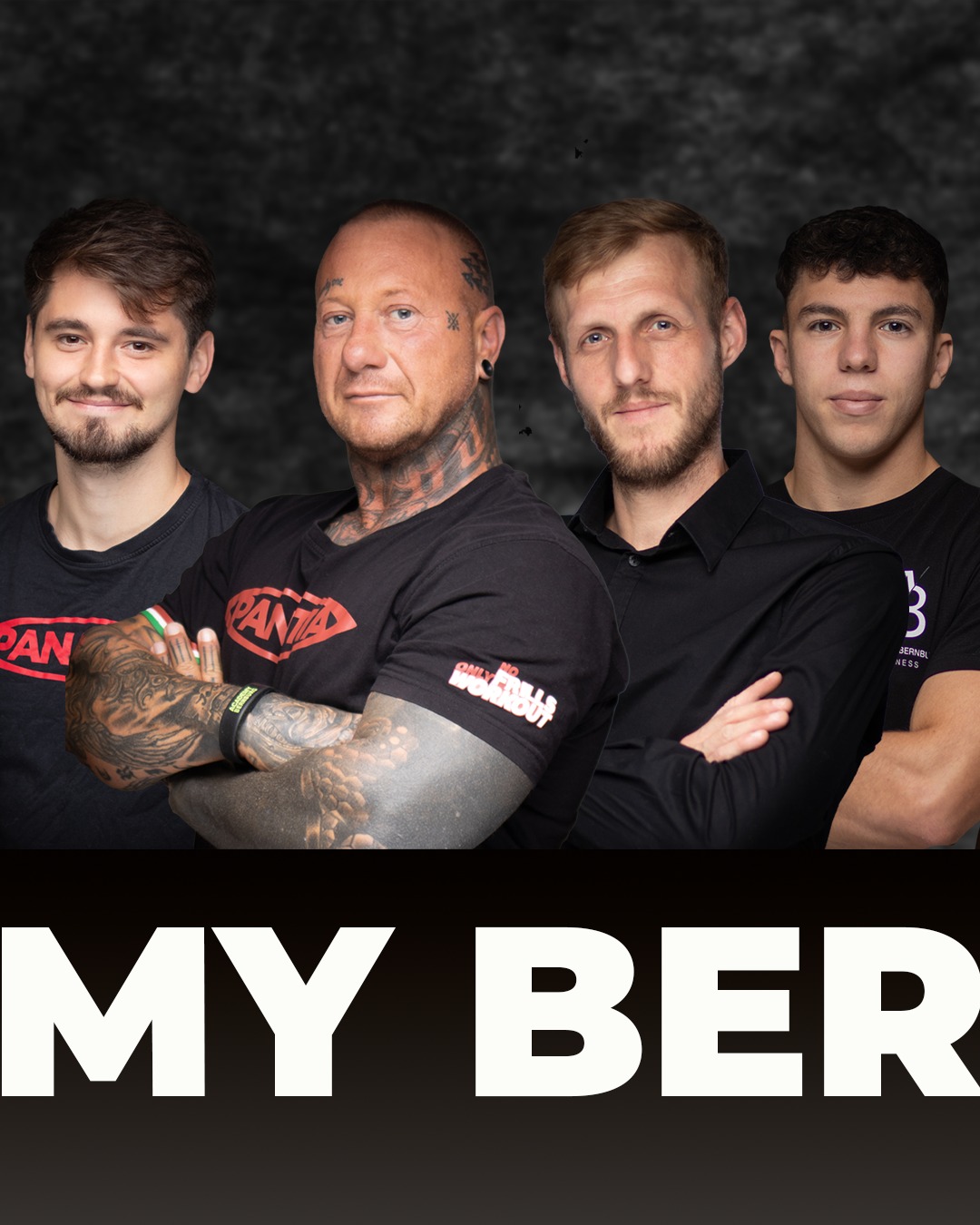 Dein Erfolg ist unser Antrieb.
Ein Team. Eine Mission. Deine beste Version.
#academy #fitness #gymlife #teamwork #bernburgsaale #gym #bernburgerleben #gymfreak #team #teamwork