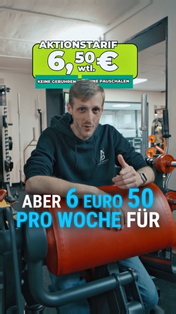 Nicht nur für Daniels interessant .......
#gym #gymfit #fitnessmotivation #salzlandkreis #mitglied #team #teamwork #academy #fitnessfreaks #academy #angebot #angebote