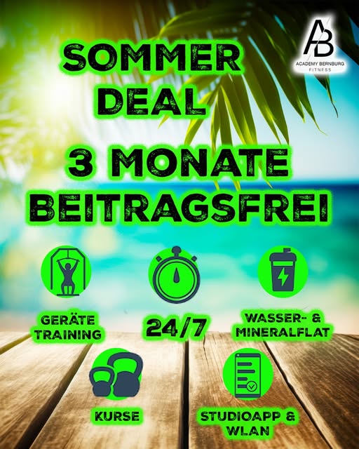 Sommerdeal